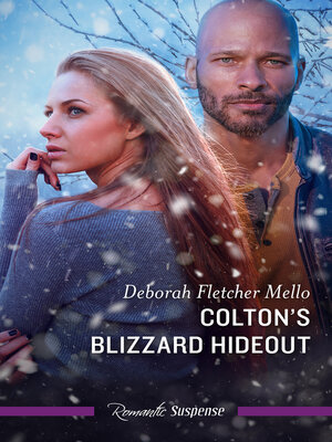 cover image of Colton's Blizzard Hideout